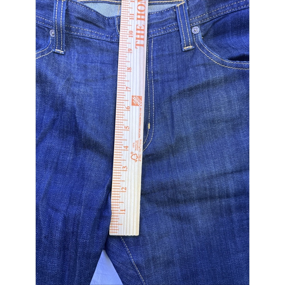 AG Adriano Goldschmied Men's Jeans "The Protege" Straight Leg 36x32L Dark wash - Picture 5 of 10